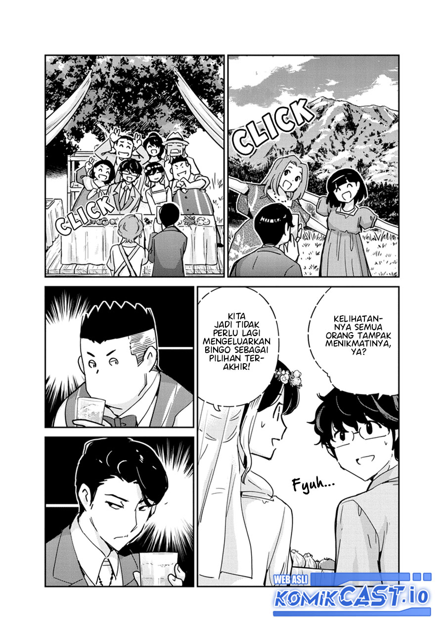Kekkon Surutte, Hontou Desu ka? Chapter 110 End Gambar 6